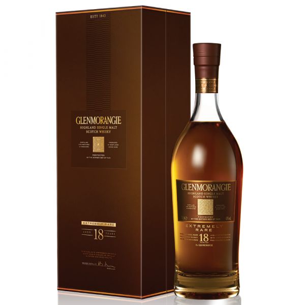 格蘭傑18年單一麥芽蘇格蘭威士忌Glenmorangie 18Y Extremely Rare Single Malt High Land Scotch Whisky 格蘭傑,18年,單一麥芽,蘇格蘭,威士忌,Glenmorangie,18Y,Extremely Rare,Single Malt,High Land,Scotch,Whisky