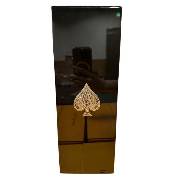 黑桃王白中白香檳禮盒 ARMAND DE BRIGNAC BRUT BLANC DE BLANC 黑桃王,白中白,香檳,禮盒,ARMAND DE BRIGNAC,BRUT,BLANC DE BLANC,法國
