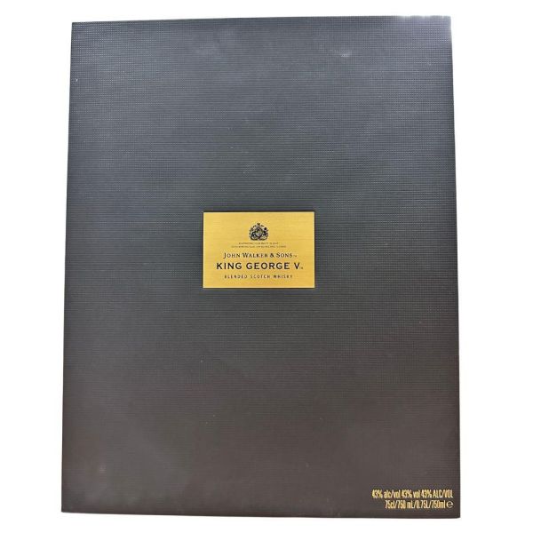 約翰走路 藍牌 喬治五世 紀念版 Johnnie Walker Blue Label King George V Edition 約翰走路,藍牌,喬治五世,紀念版,Johnnie Walker,Blue Label,King George V,Edition,英國,蘇格蘭