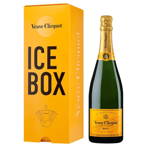 凱歌皇牌香檳 折疊冰桶禮盒 Veuve Clicquot Ponsardin Brut Nv Ice Box 凱歌,皇牌,香檳,折疊冰桶,禮盒,Veuve Clicquot Ponsardin Brut Nv,Ice Box,法國
