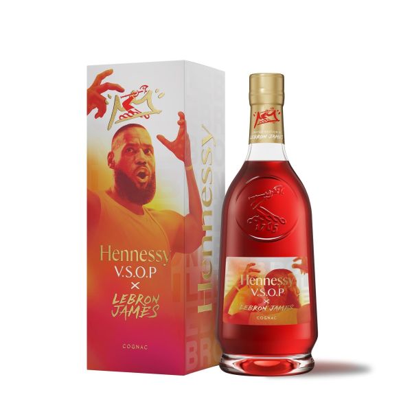 軒尼詩 V.S.O.P LeBron James 聯名限量版 Hennessy V.S.O.P x LeBron James Limited Edition 軒尼詩,V.S.O.P,LeBron James,聯名,限量版,Hennessy,VSOP,LeBron,James, Limited,Edition,法國,干邑