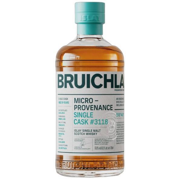 布萊迪 蜜絲佳雪莉單桶台灣獨享版#3118 BRUICHLADDICH MICRO-PROVENANCE SINGLE CASK #3118 布萊迪,蜜絲佳,雪莉單桶,台灣獨享版,#3118,BRUICHLADDICH,MICRO-PROVENANCE,SINGLE CASK,3118,英國