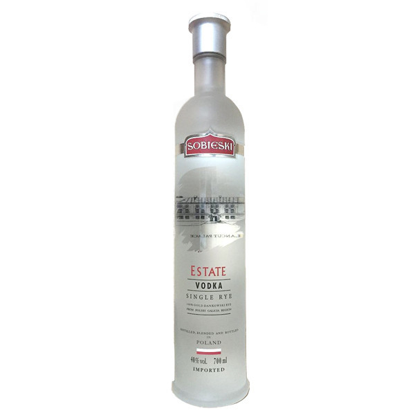 索比斯基伏特加-尊爵 Sobieski Vodka-Estate 索比斯基,伏特加,尊爵,Sobieski,Vodka,Estate