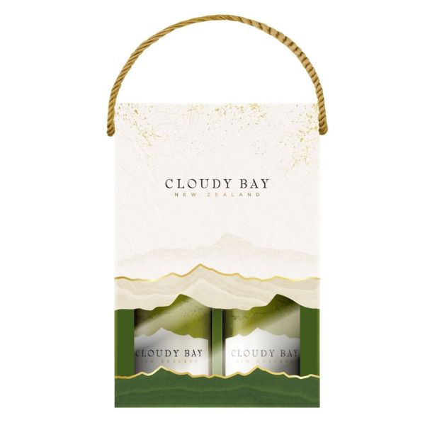 雲霧之灣 白蘇維翁白酒 馬年限定雙瓶禮盒 750ml*2 Cloudy Bay Sauvignon Blanc Lunar New Year 2026 Gift box 雲霧之灣,白蘇維翁,白酒,馬年,限定,雙瓶,禮盒,750ml,2,Cloudy Bay,Sauvignon Blanc,Lunar New Year,2026,Gift box,紐西蘭