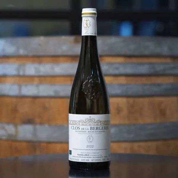 賽昂坡酒莊 莎弗尼耶-修道士之石《羊棚園》白酒 2022 AOC Savennières-Roche aux Moines "Clos de la Bergerie" 2022 AOC,Savennières-Roche aux Moines,Clos de la Bergerie,賽昂坡酒莊,莎弗尼耶-修道士之石,羊棚園,白酒,2022,法國