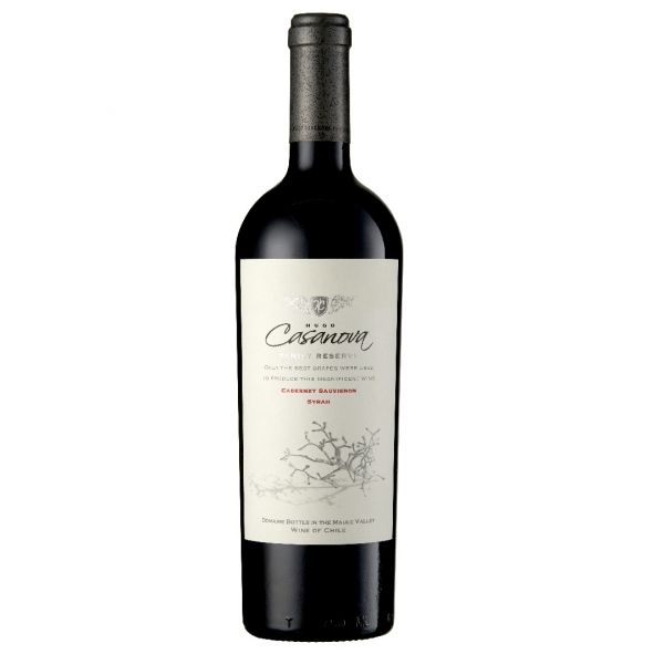 智利卡莎諾雅頂級卡本內紅酒Hugo Casanova Family Reserve Cabernet Sauvignon Syrah 智利,卡莎諾雅,頂級,卡本內,紅酒,Hugo Casanova Family,Reserve,Cabernet,Sauvignon,Syrah