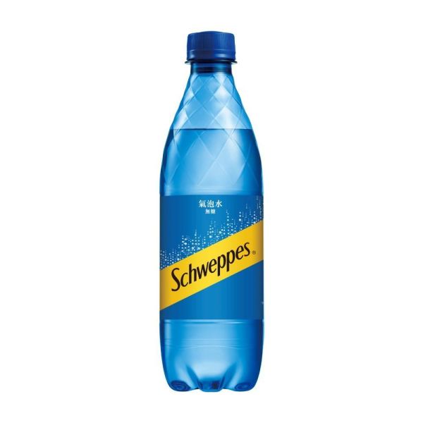 Schweppes 舒味思原味氣泡水(寶特瓶) 500ml*24瓶 Schweppes,舒味思,原味,氣泡水,寶特瓶,500ml,24瓶,台灣