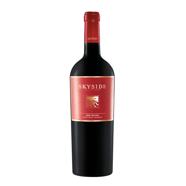 天際加州北海岸紅酒 Skyside Red Blend 天際,加州北海岸,紅酒,Skyside,Red Blend,聖誕酒,送禮酒,禮物,聚餐酒