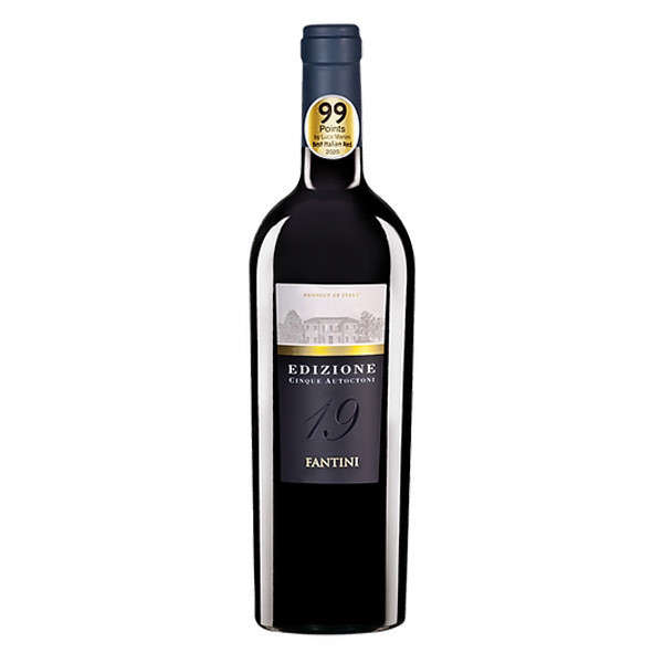 法爾內賽酒莊 混血王子 Farnese Edizione 5 Autoctoni 法爾內賽酒莊,混血王子,Farnese Edizione 5 Autoctoni,義大利,阿布魯佐