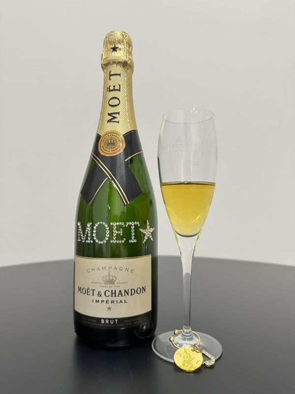 贈品》MOET酒杯環 贈品,MOET酒杯環