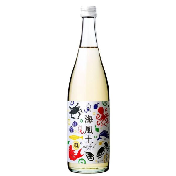 富久長 海風土 純米酒 富久長,海風土,純米酒,日本,清酒