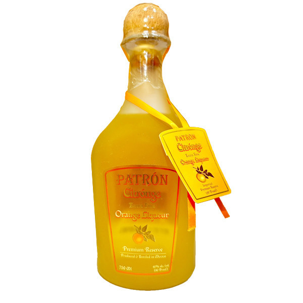 培恩柑橘利口酒 Patron Citronge Orange Liqueur 培恩,柑橘,利口酒,Patron,Citronge,Orange,Liqueur