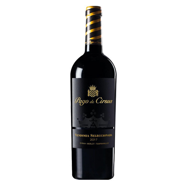 帕果希斯精選紅葡萄酒2016 Pago de Cirsus Vendimia Seleccionada 2016 帕果希斯,精選紅葡萄酒,2016,Pago,西班牙,Cirsus ,Vendimia,Seleccionada