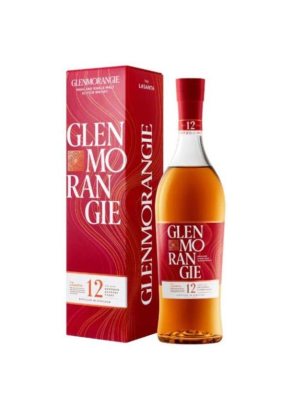 格蘭傑12年雪莉桶風味單一麥芽蘇格蘭威士忌Glenmorangie Lasanta 12Y PX Sherry Cask Finish Hig 格蘭傑,12年,雪莉桶,單一麥芽,蘇格蘭,威士忌,Glenmorangie,Lasanta,12Y,PX,Sherry Cask,Finish Hig