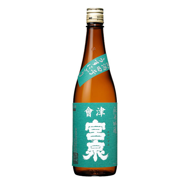 宮泉 純米吟釀 山酒4號 生霞酒 宮泉,純米吟釀,山酒4號,生霞酒,日本酒