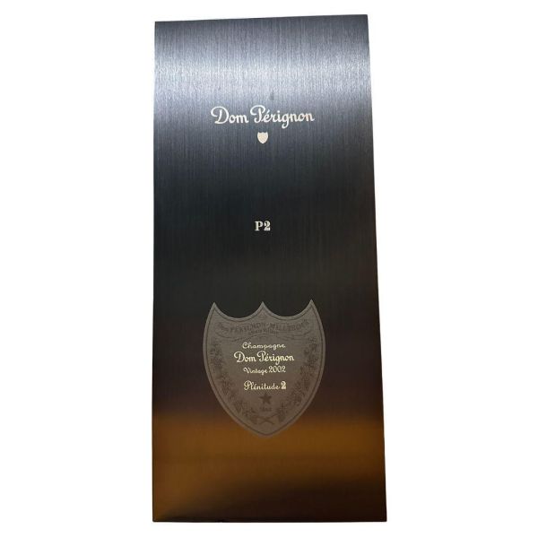香檳王 窖藏精選P2年份香檳禮盒 2002年 Dom Perignon P2 Vintage 2002 香檳王,窖藏,精選,P2,年份,香檳,2002年,Dom,Perignon,P2,Vintage,2002,法國,禮盒