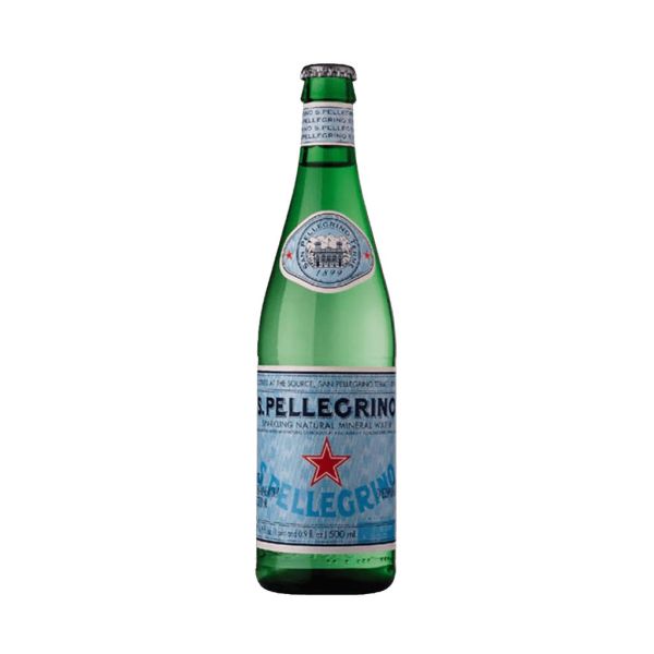 聖沛黎洛天然氣泡礦泉水SAN PELLEGRINO SPARKLING WATER 500mlx24瓶 聖沛黎洛,天然,氣泡,礦泉水,SAN PELLEGRINO,SPARKLING,WATER,500mlx24瓶,氣泡水