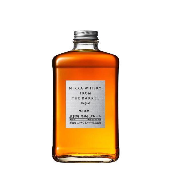 一甲威士忌原酒51.4% NIKKA WHISKY FROM THE BARREL 一甲,威士忌,原酒,51.4%,NIKKA,WHISKY,FROM THE BARREL,日本,日威