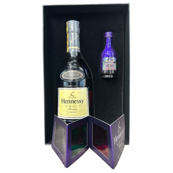 軒尼詩 VSOP 2016年紫色限量禮盒(附三色鏡) 軒尼詩,VSOP,2016年,紫色,限量,禮盒,三色鏡,法國