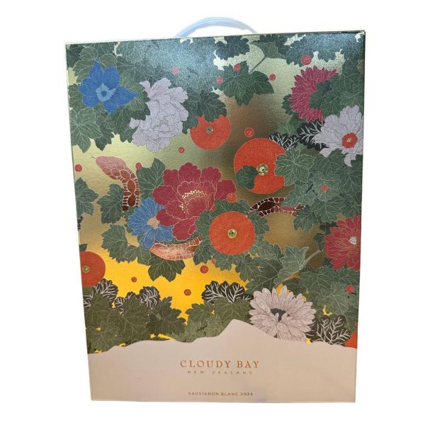 雲霧之灣 白蘇維翁白酒 蛇年限定雙瓶禮盒 Cloudy Bay Sauvignon Blanc Lunar New Year 2025 Gift box 雲霧之灣,白蘇維翁,白酒,蛇年,限定,雙瓶,禮盒,Cloudy Bay,Sauvignon Blanc,Lunar New Year,2025,Gift box,紐西蘭