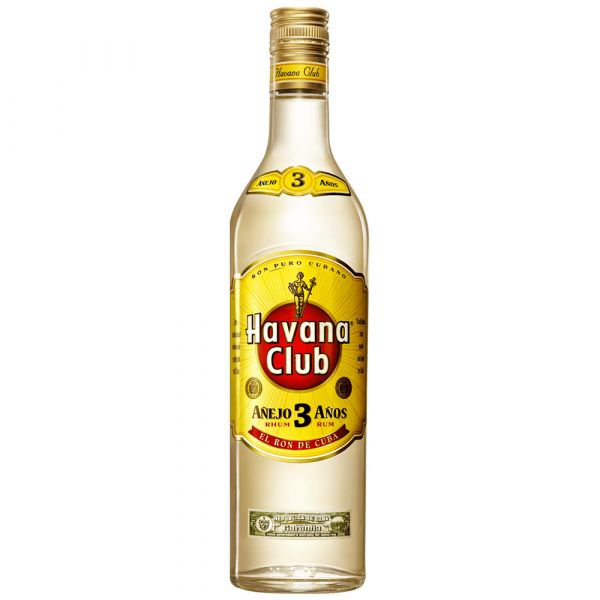 哈瓦那古巴窖藏3年蘭姆酒Havana Club 3 Anejo Especial 哈瓦那,古巴,窖藏3年,蘭姆酒,Havana,Club 3,Anejo,Especial