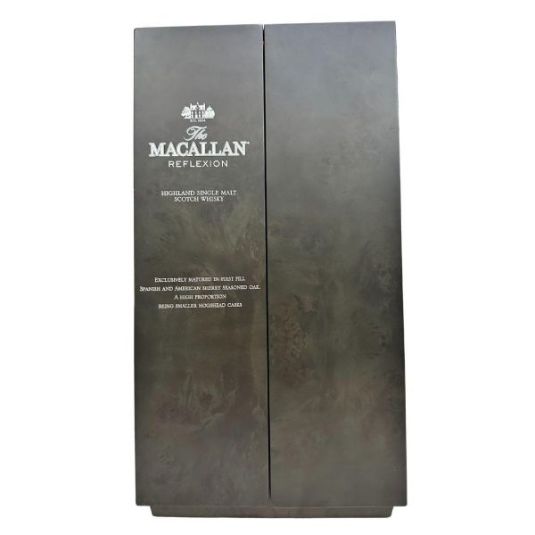 麥卡倫絢麗系列 映像Reflexion單一麥芽威士忌 The Macallan Reflexion Single Malt Scotch Whisky 麥卡倫,絢麗,系列,映像,Reflexion,單一麥芽,威士忌,The Macallan,Reflexion,Single Malt,Scotch,Whisky,蘇格蘭,英國,限量,絕版