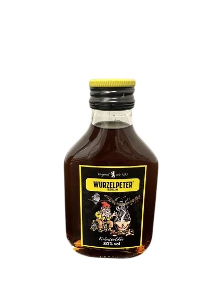 胡扯彼得利口酒  LIQUER WURZELPETER 胡扯彼得,利口酒,LIQUER,WURZELPETER