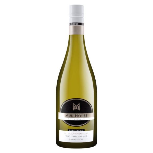 紐西蘭瑪特堡單一葡萄園白蘇維翁白葡萄酒 Mud House  Marlborough Woolshed Single Vineyard Sauvignon Blanc 紐西蘭,瑪特堡,單一葡萄園,白蘇維翁,白葡萄酒,Mud House,Woolshed,Single Vineyard,Sauvignon Blanc,白酒,單一園