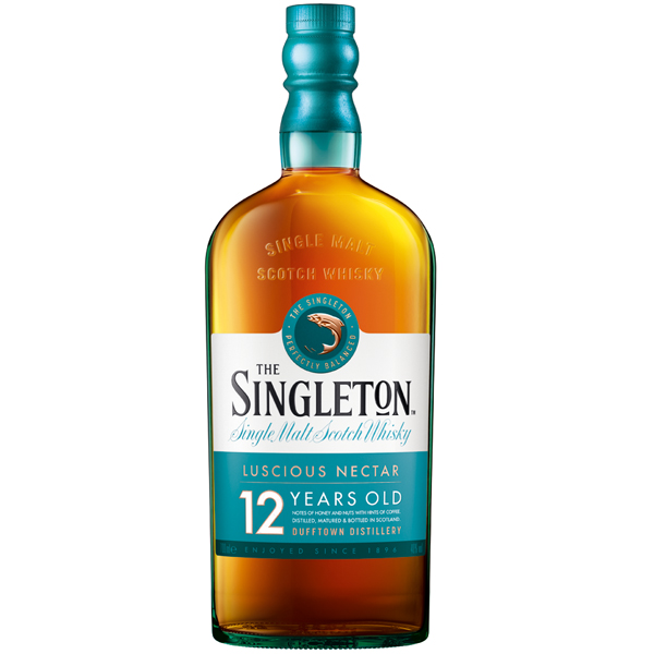 蘇格登12年(達夫鎮)單一麥芽蘇格蘭威士忌 Singleton Dufftown 12Y 蘇格登,12年,達夫鎮,單一麥芽,蘇格蘭,威士忌,Singleton,Dufftown,12Y