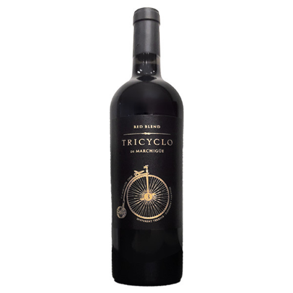 三輪車卡本內頂級紅酒 Tricyclo Cabernet Sauvignon 三輪車,卡本內,頂級,紅酒,Tricyclo,Cabernet,Sauvignon