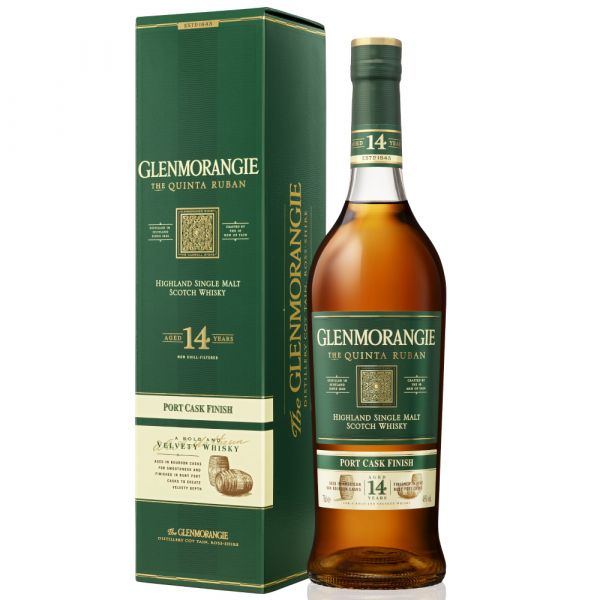 格蘭傑14年波特桶風味單一麥芽蘇格蘭威士忌Glenmorangie Quinta Ruban 14Y Single Malt Scotch Whisky 格蘭傑,14年,波特桶,單一麥芽,蘇格蘭,威士忌,Glenmorangie,Quinta,Ruban,14Y,Single Malt,Scotch,Whisky