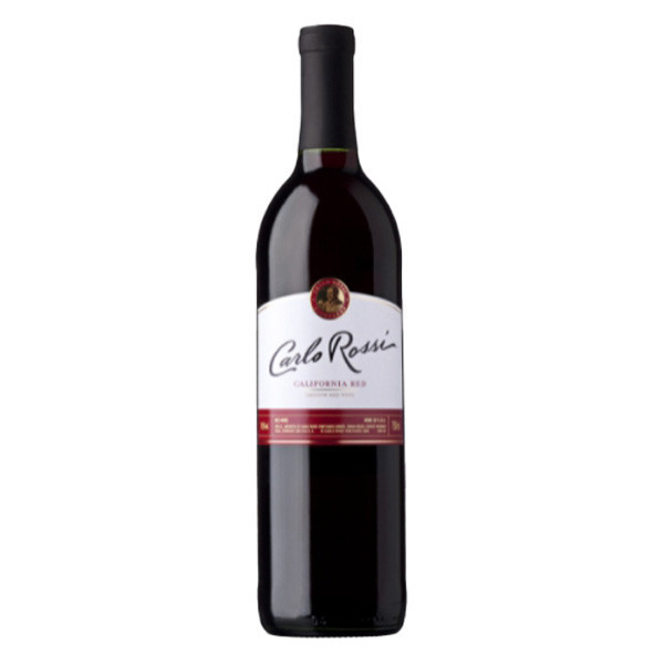 嘉樂時紅酒 Carlo Rossi California Red 嘉樂時紅酒,Carlo Rossi,California Red,美國,加州
