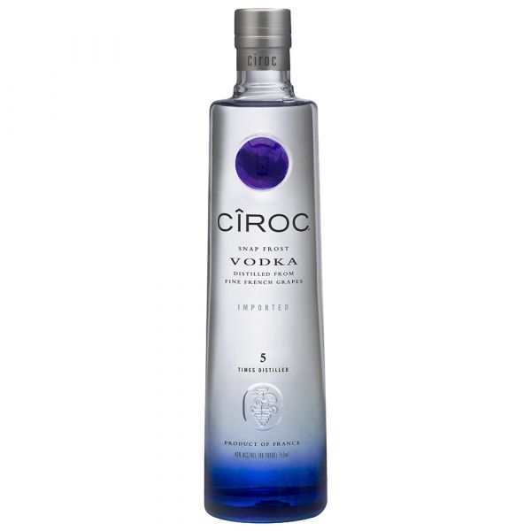 詩珞珂伏特加Ciroc Vodka 詩珞珂,伏特加,Ciroc,Vodka