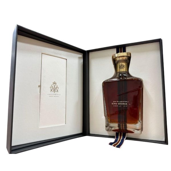 約翰走路 藍牌 喬治五世 紀念版 Johnnie Walker Blue Label King George V Edition 約翰走路,藍牌,喬治五世,紀念版,Johnnie Walker,Blue Label,King George V,Edition,英國,蘇格蘭