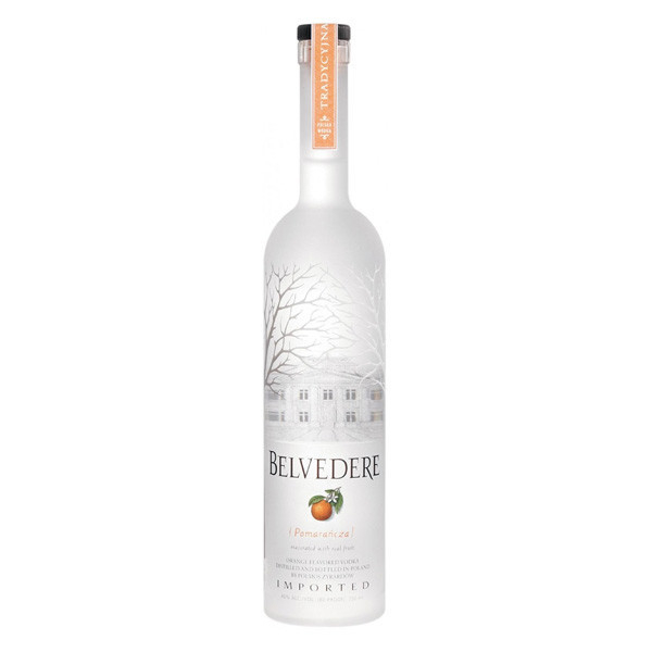 雪樹伏特加迷你三入組禮盒 Belvedere Pure Vodka mini 雪樹,伏特加,迷你,三入組,禮盒,波蘭,mini