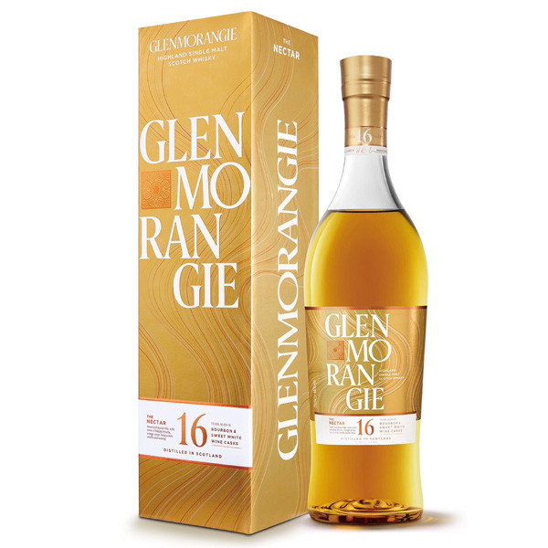 格蘭傑16年甜酒桶 Glenmorangie Nectar 16Y 格蘭傑,16年,甜酒桶,Glenmorangie 16Y,英國,46 %