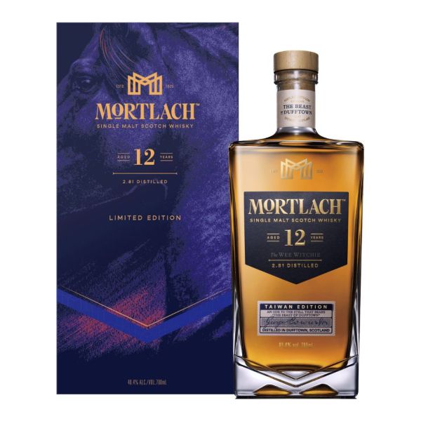 慕赫12年單一純麥威士忌禮盒 2026年 12Y MORTLACH Old CNY Gift Box 慕赫,12年,單一純麥,威士忌,禮盒,2026年,12Y,MORTLACH,Old CNY,Gift Box,蘇格蘭,英國