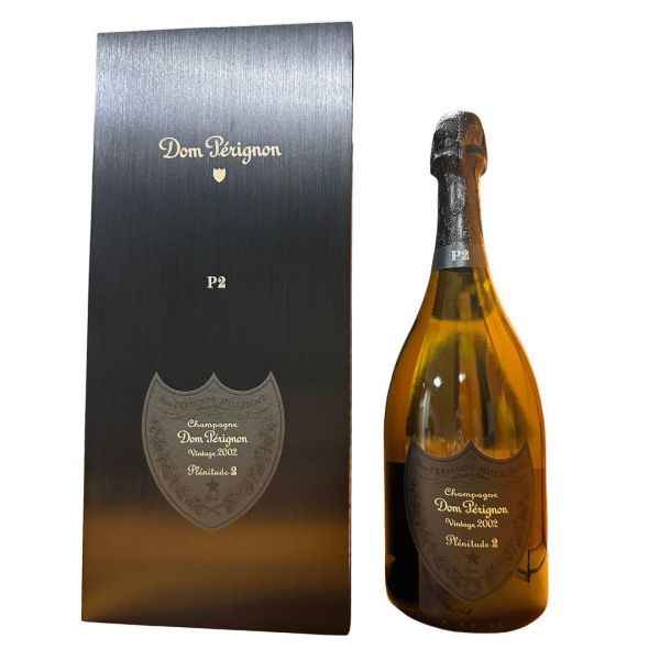 香檳王 窖藏精選P2年份香檳禮盒 2002年 Dom Perignon P2 Vintage 2002 香檳王,窖藏,精選,P2,年份,香檳,2002年,Dom,Perignon,P2,Vintage,2002,法國,禮盒