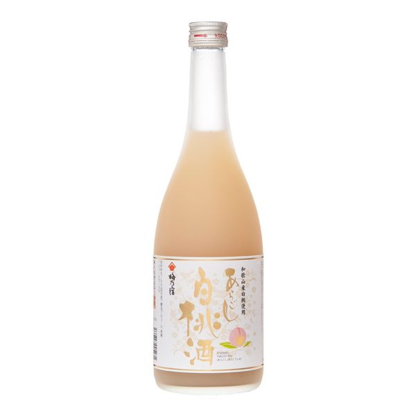 梅乃宿細果粒白桃酒 梅乃宿,細果粒,白桃酒,