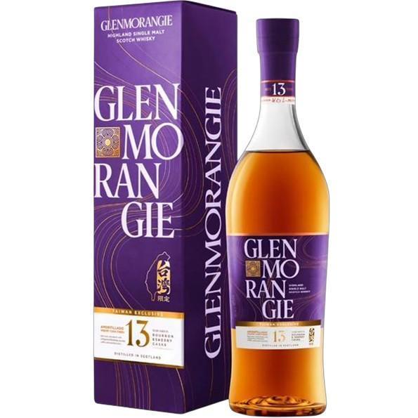 格蘭傑 13年台灣限定版雪莉桶(盒裝) Glenmorangie The Taiwan Exclusive 13 Years Old Sherry Cask 格蘭傑,13年,台灣限定版,雪莉桶,盒裝,Glenmorangie,The Taiwan Exclusive,13 Years Old,Sherry Cask