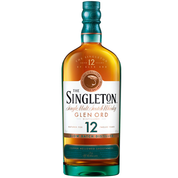 蘇格登12年單一麥芽威士忌(盒) Singleton Glen Ord 12Y 蘇格登,12年,單一麥芽,威士忌,盒裝,Singleton,Glen Ord,12Y