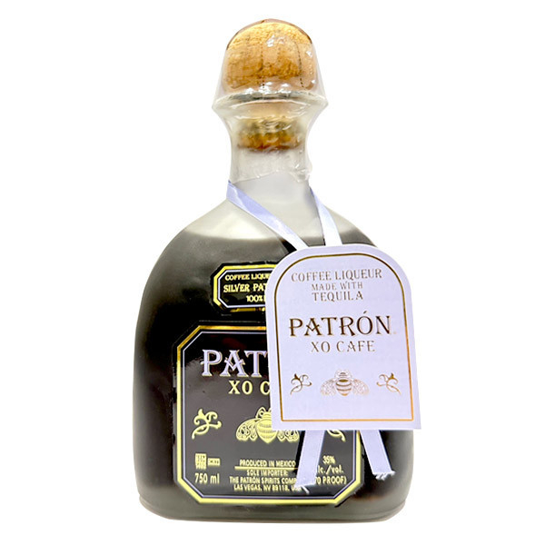 培恩XO咖啡龍舌蘭酒 Patron XO Cafe Tequila 培恩,XO咖啡,龍舌蘭酒,Patron,XO Cafe,Tequila,墨西哥