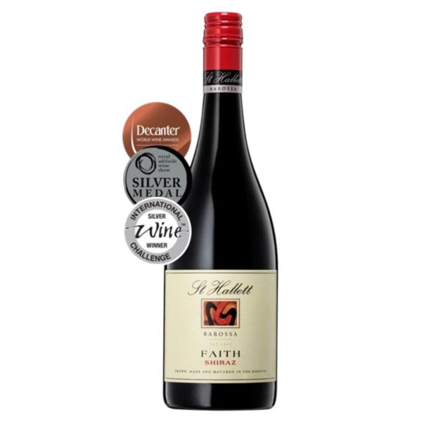 聖哈雷信念施赫紅酒 St Hallett Faith Shiraz 聖哈雷,信念,施赫,紅酒,St Hallett,Faith,Shiraz,澳洲