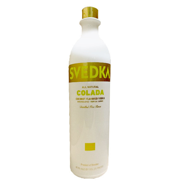 思維卡伏特加-椰香 Svedka Vodka 思維卡,伏特加,椰香,Svedka,Vodka,瑞典