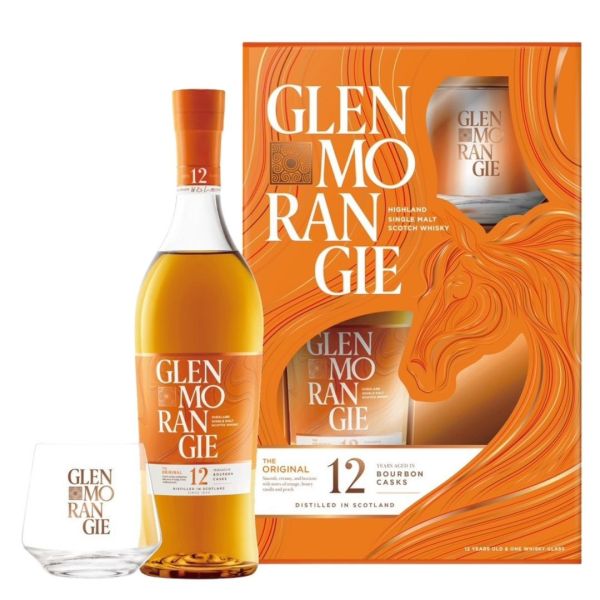 12年格蘭傑經典威杯禮盒 Glenmorangie 12 Years Old Gift Box 12年,格蘭傑,經典,威杯,禮盒,Glenmorangie,12 Years Old,Gift Box,蘇格蘭