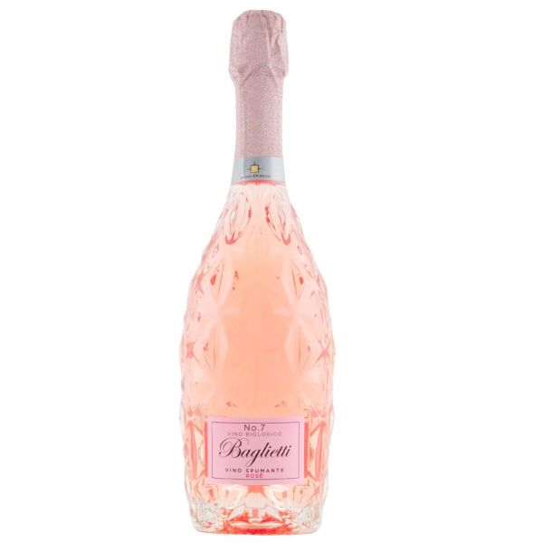芭蕾迪粉紅7號氣泡酒Anno Domini Baglietti Vino Biologico Spumante Rose Extra Dry 芭蕾迪,粉紅7號,氣泡酒,Anno Domini,Baglietti,Vino Biologico Spumante,Rose,Extra Dry