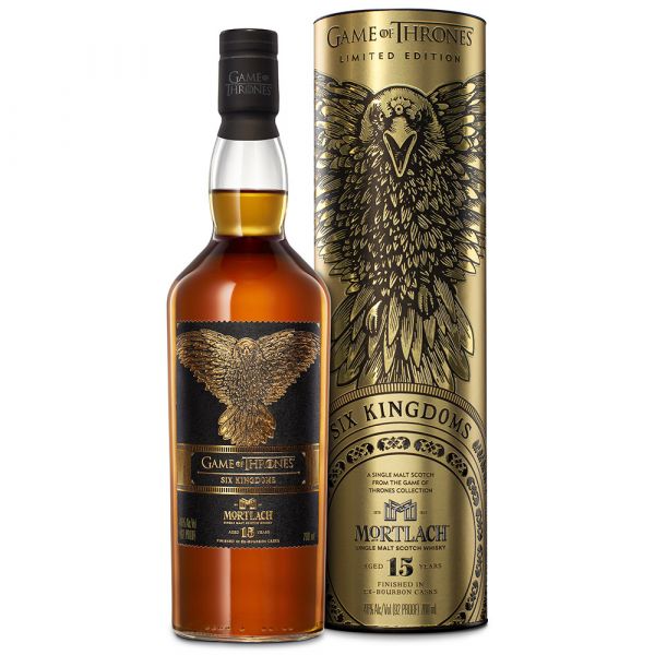 慕赫15年權力遊戲三眼烏鴉單一純麥威士忌Mortlach 15Y Game of Thrones Six Kingdoms 慕赫,15年,權力遊戲,三眼烏鴉,單一純麥,威士忌,Mortlach,15Y,Game of Thrones Six Kingdoms,蘇格蘭