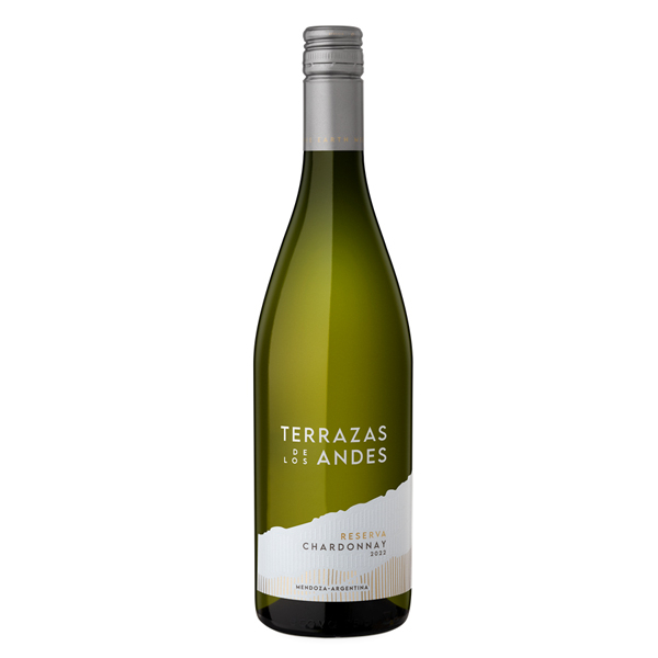 安地斯台階典藏夏多内白酒 Terrazas Reserva Chardonnay 安地斯,台階,典藏,夏多内,白酒,Terrazas,Reserva,Chardonnay