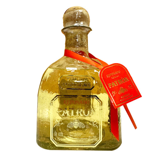 培恩金樽Reposado 龍舌蘭1750ML Patron Reposado Tequila 大,培恩,金樽,Reposado,龍舌蘭,Patron,Tequila