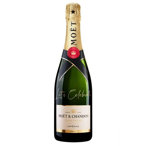 酩悅香檳慶祝時刻貼字版 Moët & Chandon Champagne Impérial “Let's Celebrate” Edition 酩悅,香檳,慶祝時刻,貼字版,Moët,Chandon,Champagne,Impérial,Let's Celebrate, Edition,法國,限量